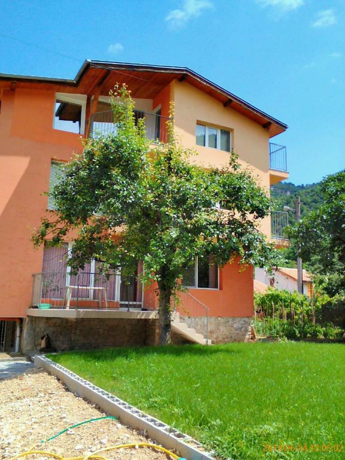 Vila Bachkovo Ngoại thất bức ảnh
